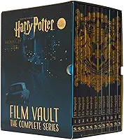 Harry Potter: Film Vault: The Complete Series: Special Edition Boxed Set