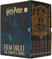 Harry Potter: Film Vault: The Complete Series: Special Edition Boxed Set