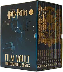Harry Potter: Film Vault: The Complete Series: Special Edition Boxed Set