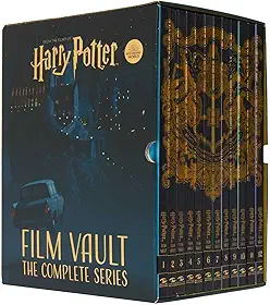 Harry Potter: Film Vault: The Complete Series: Special Edition Boxed Set