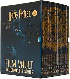 Harry Potter: Film Vault: The Complete Series: Special Edition Boxed Set
