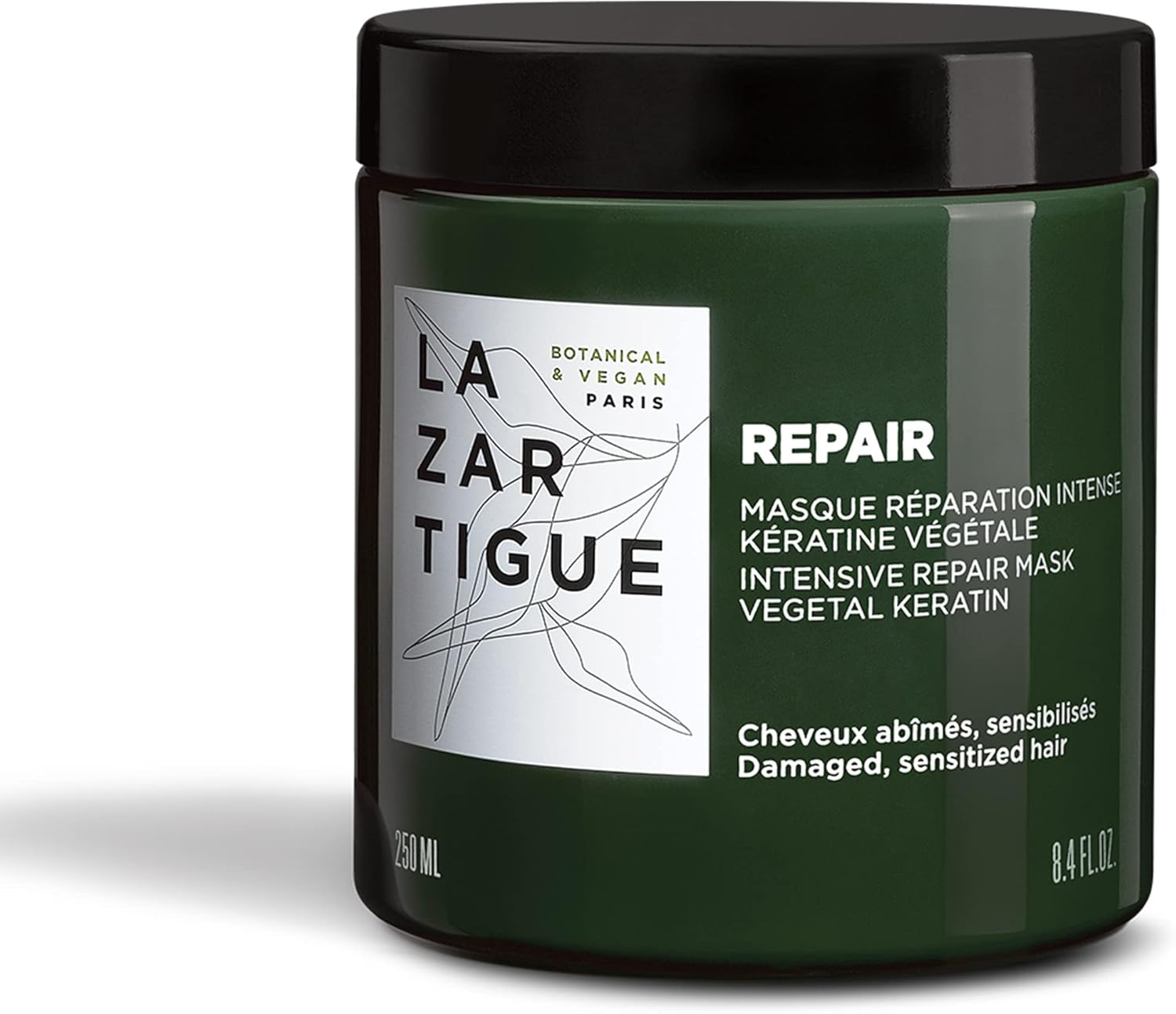 Repair Intensive Repair Mask Damaged And Sensitized Hair 250ml