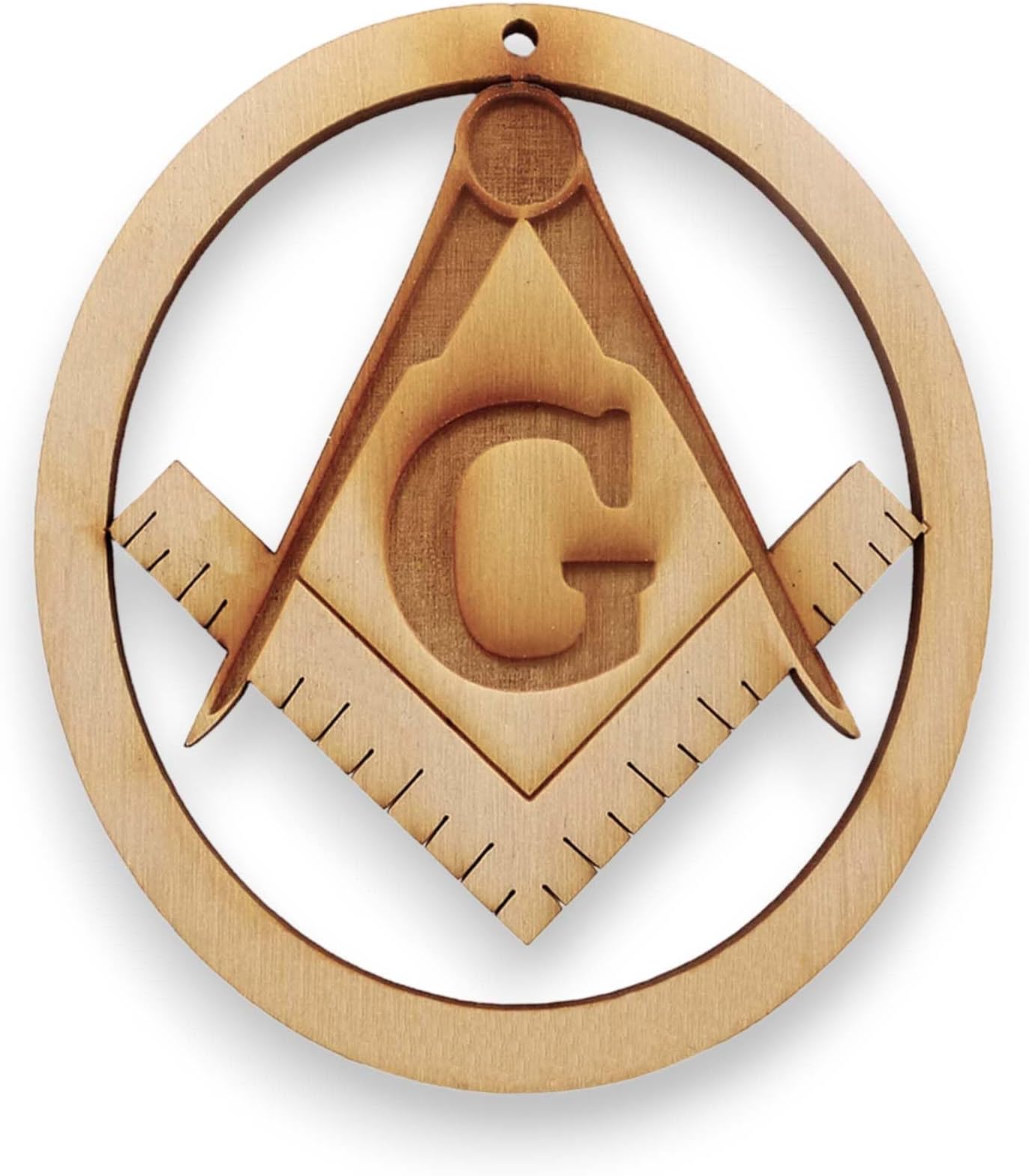 Personalized Masonic Christmas Ornaments, Free Mason Gifts for Men, Masonic Gifts for Men, Freemasons Merchandise