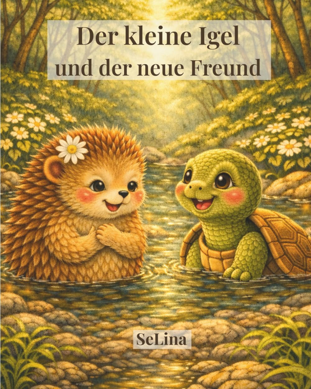 Der kleine Igel und der neue Freund (Lina - Der kleine Igel)