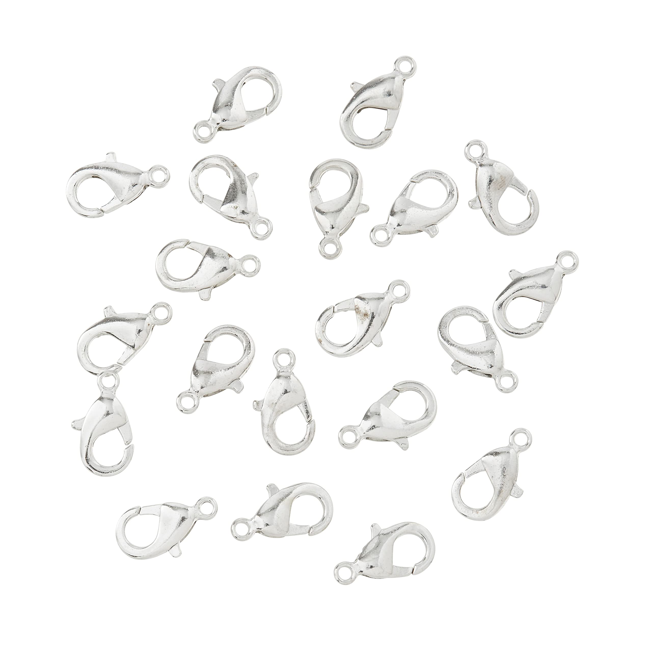 Amazon.com: Bead Landing 12mm Lobster Clasps, 12 Packs: 20 ct