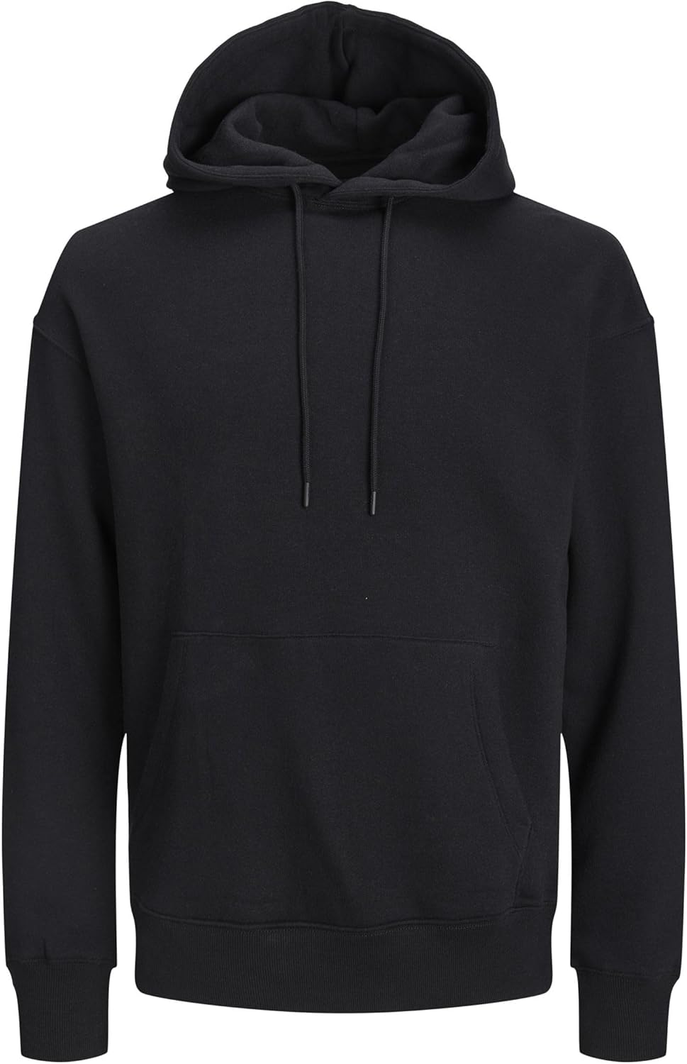 JACK & JONES Kapuzenpullover für Herren, einfarbig