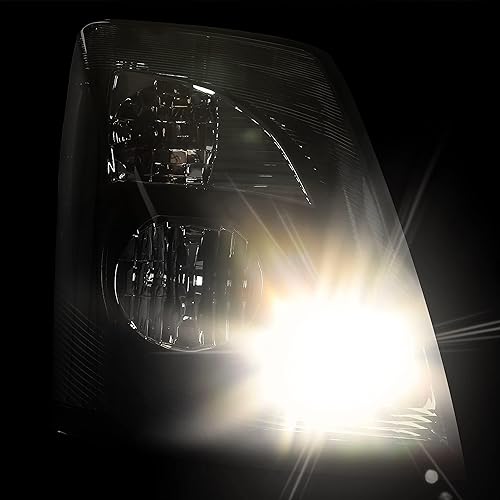 Miniatura 5 de HECASA Faro delantero LED derecho compatible con Volvo VNL, VNX, VNM 2004-2018, repuesto para 82329592 82329127 22141268 (lado del pasajero)