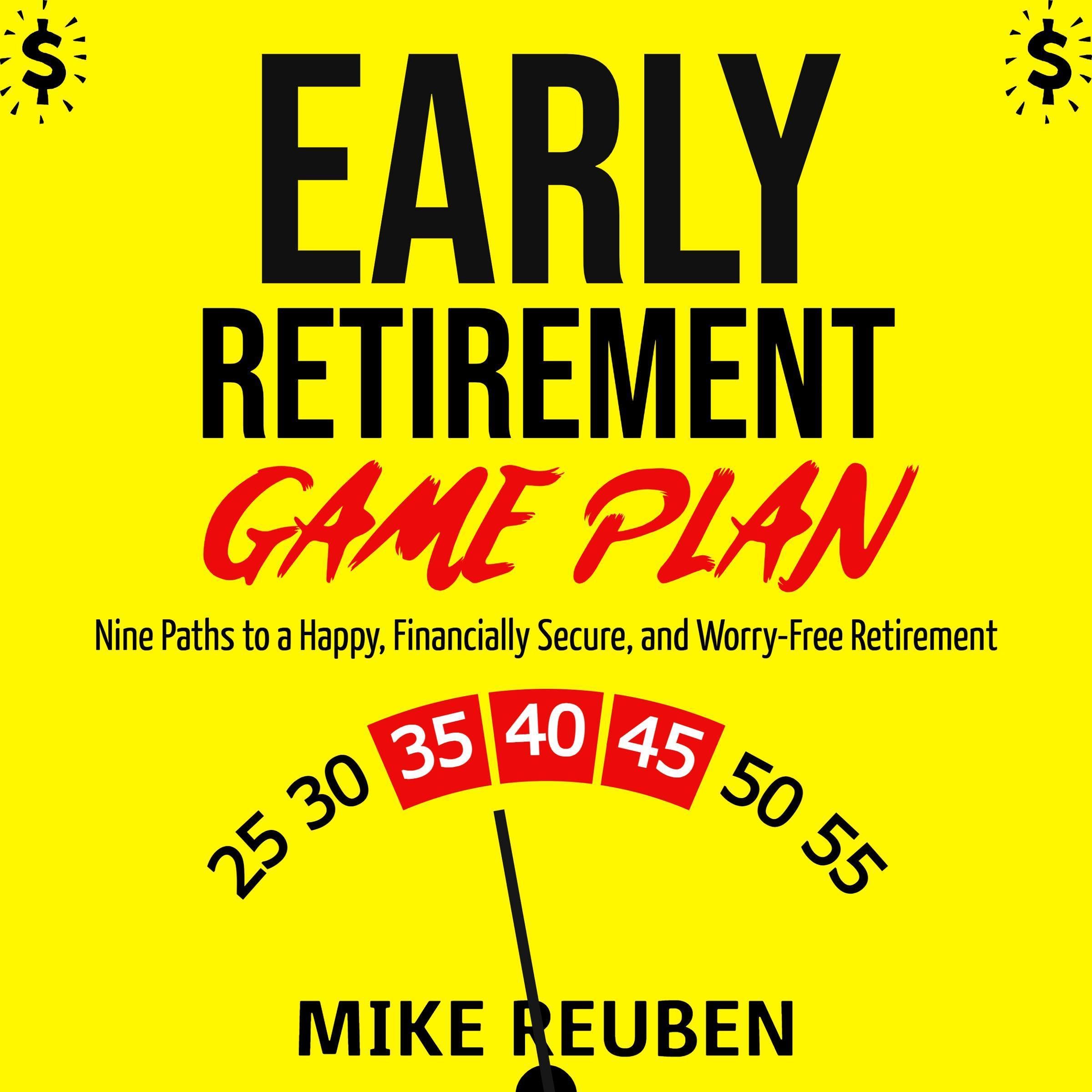 Cover art for Early Retirement Game Plan