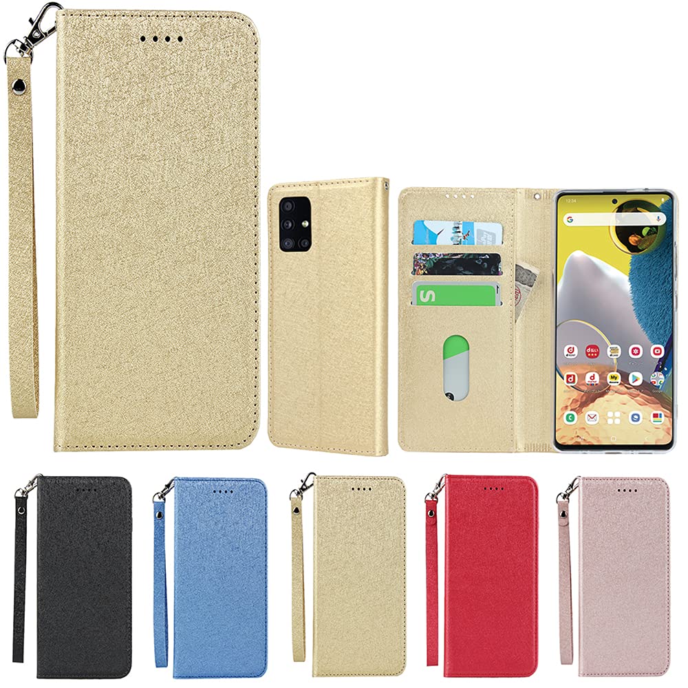 GalaxyA51 5G SCG07 ホワイト SIMフリー ＋ 手帳型ケース Amazon.co.jp: Galaxy A51 5G ケース手帳型 SCG07 ケース