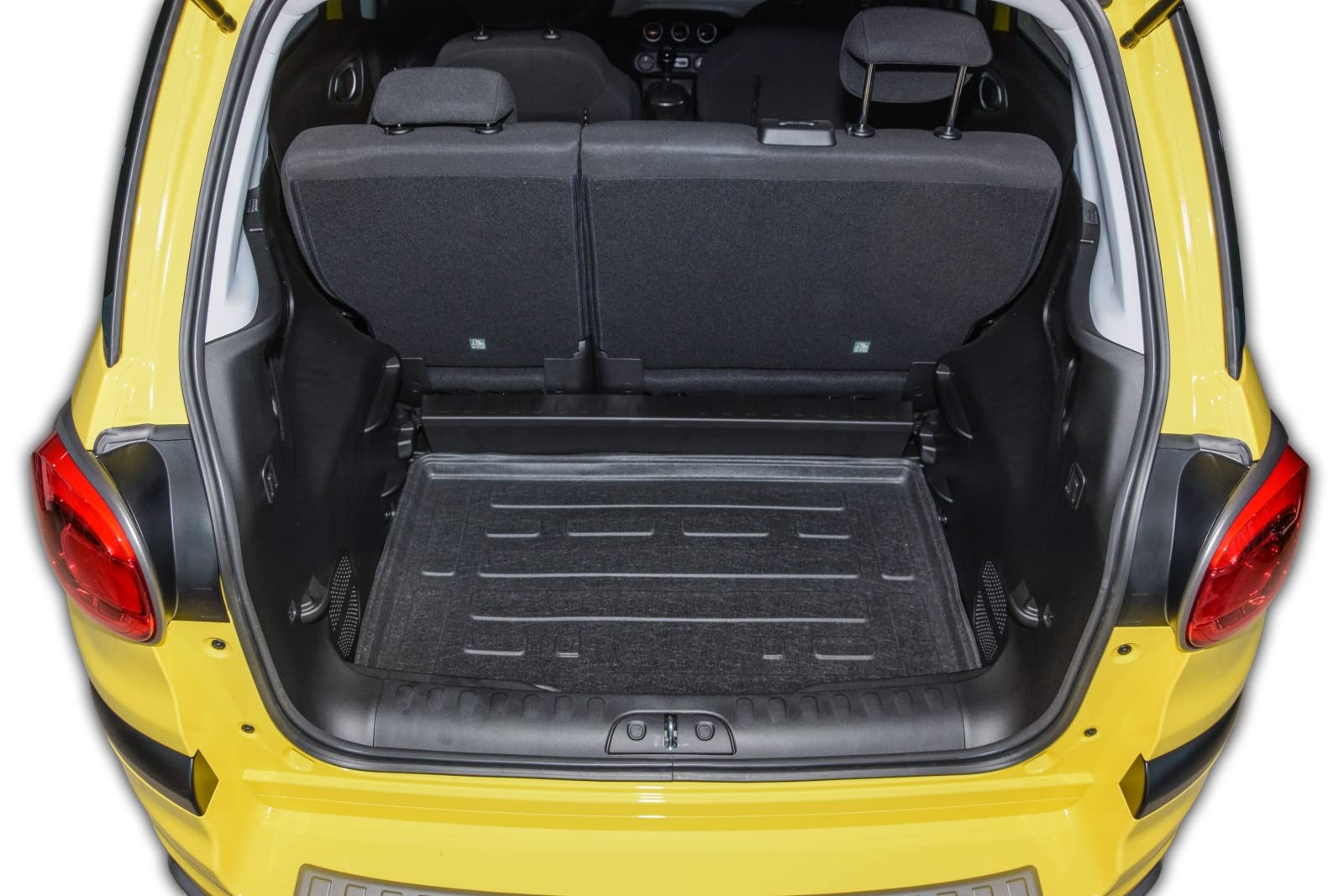 Vasca Baule Bagagliaio In Tpe Per Peugeot 308 2009-2014 5-Porte SCOUTT