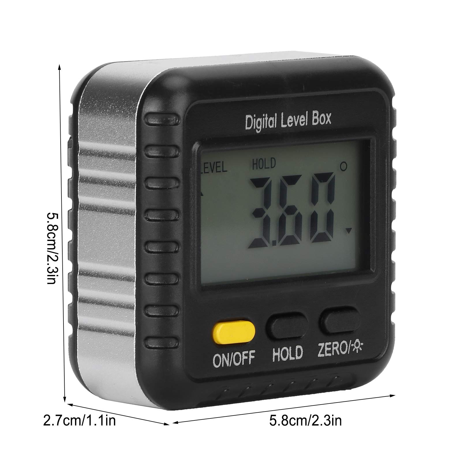 Clinometer Digital