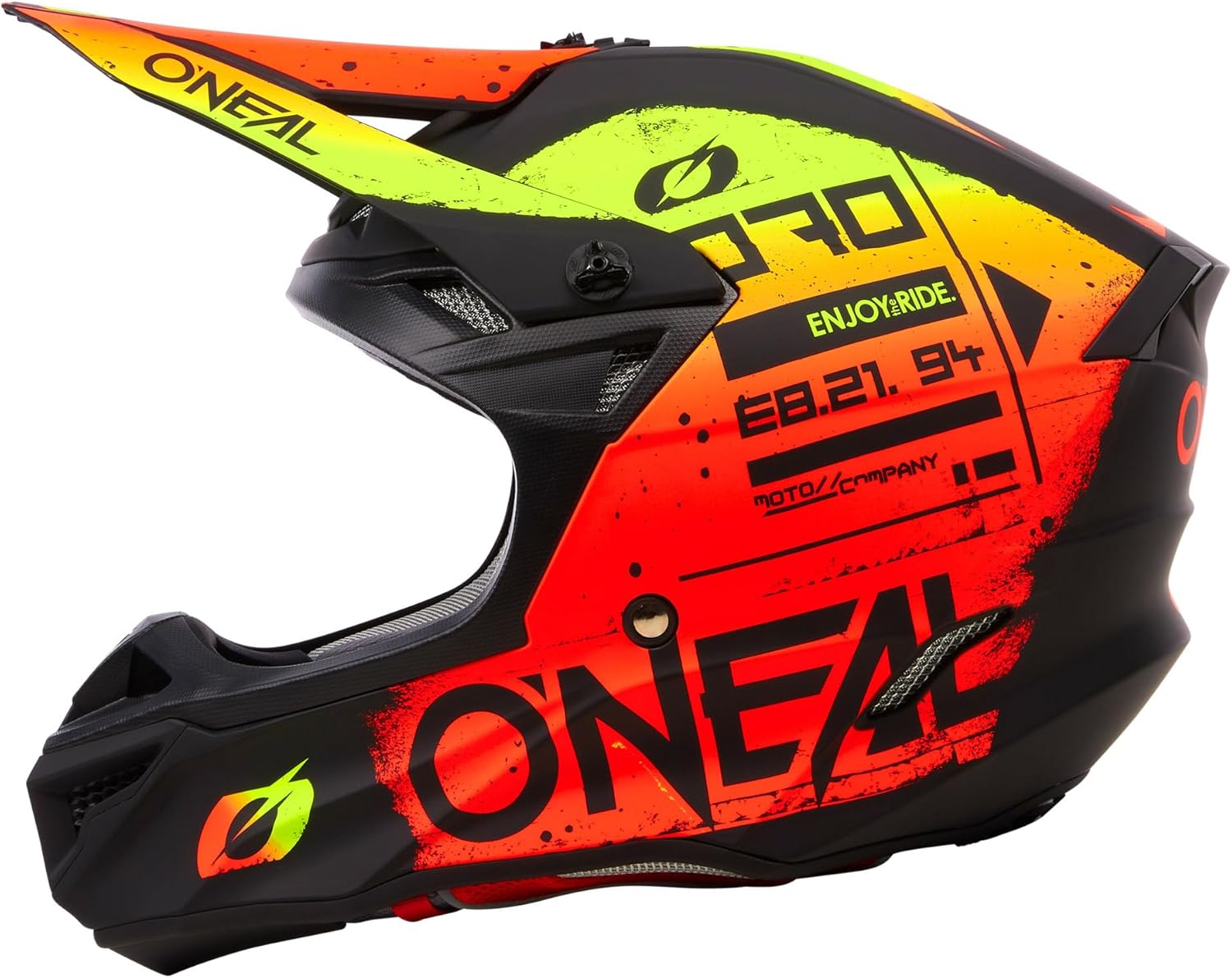 O'Neal 5SRS Helmet Adult Scarz