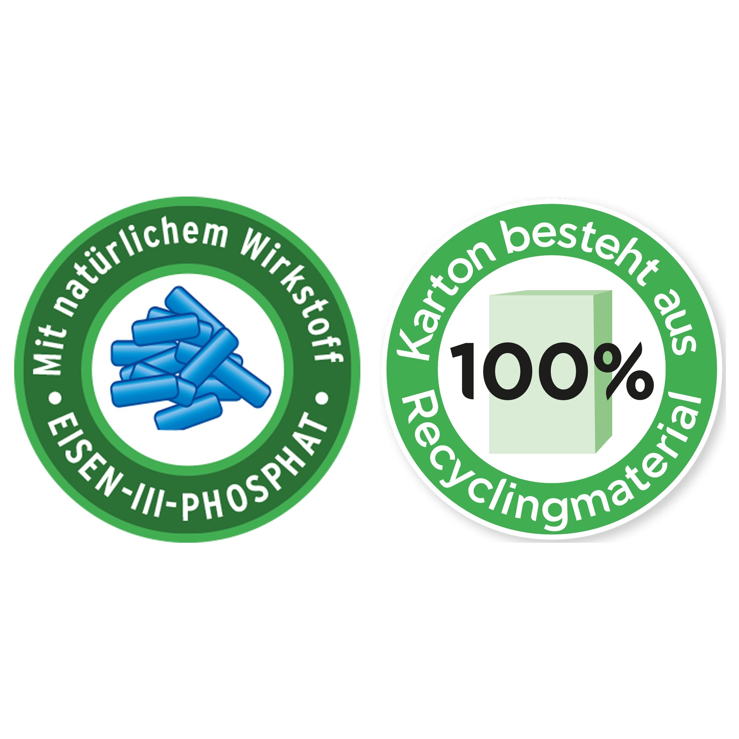 Substral Vorratspackung 3 x (2x 500 g) Schneckenkorn Limex Ultra Vorteilspackung
