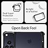 Arc Pulse iPhone 17 Pro Max Case (2025) Minimalist Protection with Aviation Grade Aluminum & Elastomer Inserts Shock Absorbing 6.9 Inch