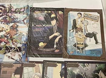 家庭教師ヒットマンREBORN! リボーン ポスター他 まとめ Amazon.co.jp: 家庭教師ヒットマンREBORN！ リボーン まとめてセット