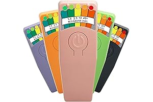 New Upgraded Pink EMF Spirit Box Paranormal Equipment