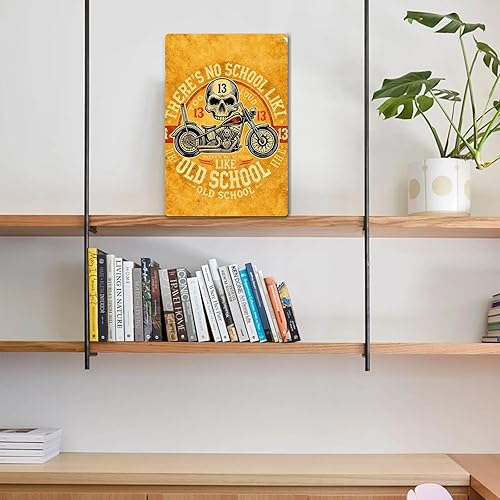 Miniatura 4 de Decoración de cueva de hombre, decoración ótica, letreros de metal antiguos, letreros de lata antigua, decoración de pared de garaje, decoración de