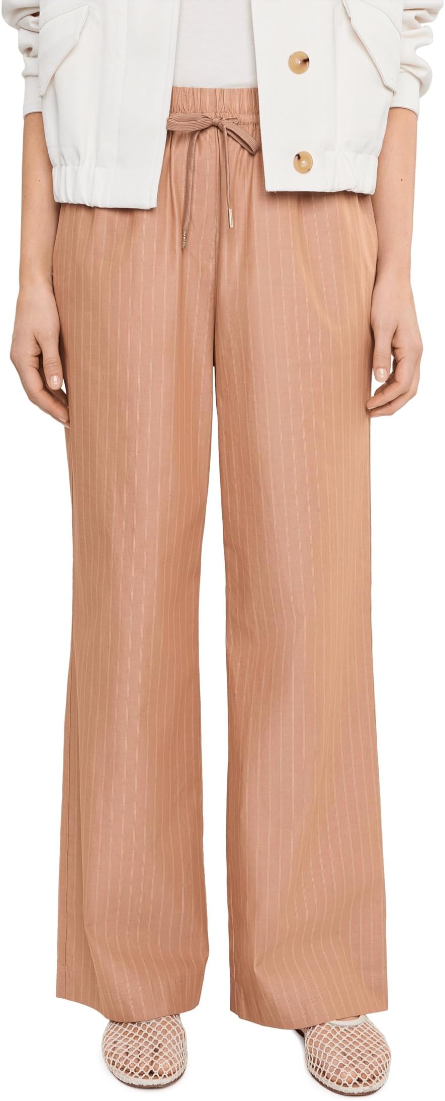 Women's 30" Rowan Straight Leg Pants