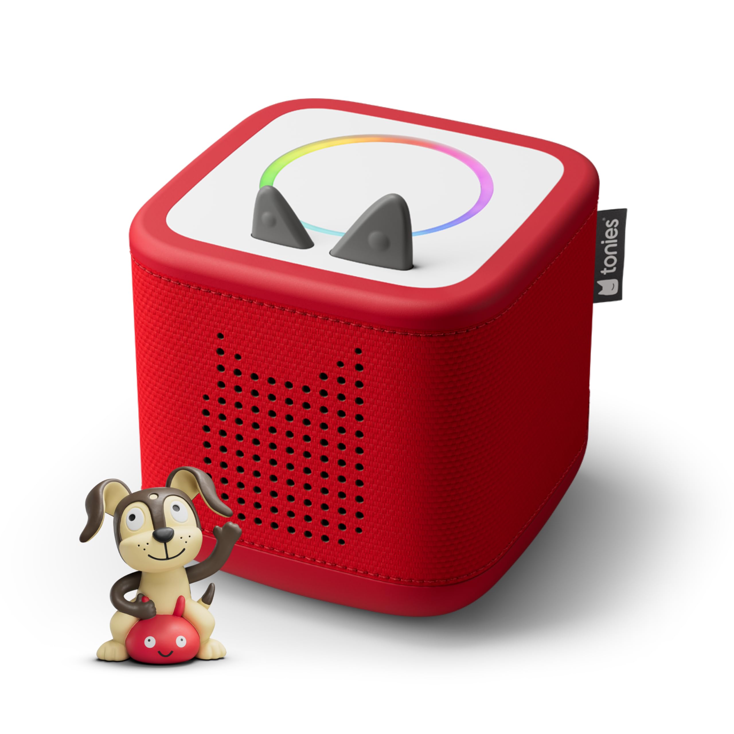 Amazon.co.jp: Toniebox 2 オーディオプレーヤーバンドル 子供用 1+