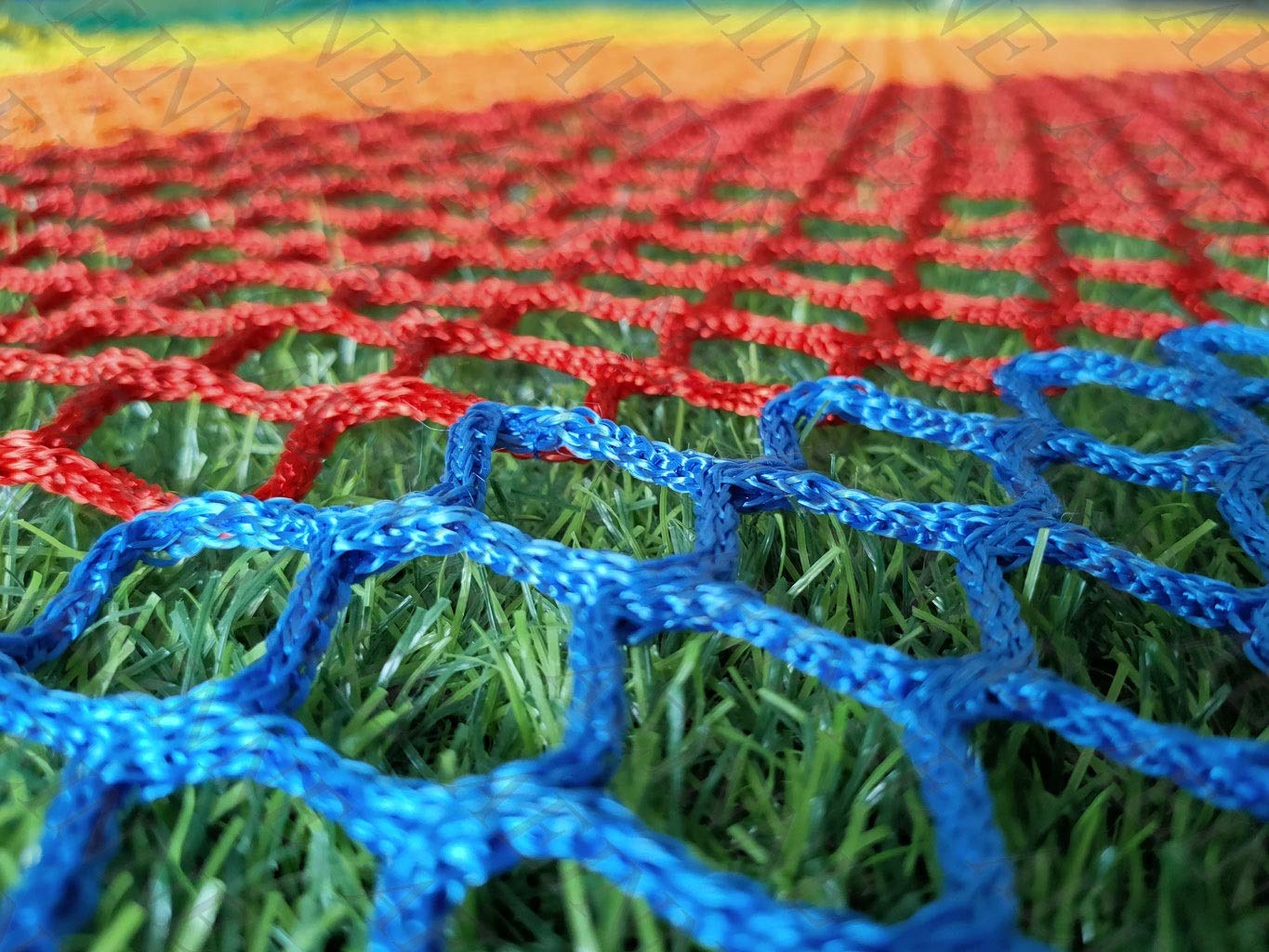 Red de Portería de Fútbol, Red de Barrera Deportiva de Alta Resistencia para práctica de Golf, fútbol, reemplazo de Red de portería, bateo, béisbol y Hockey
