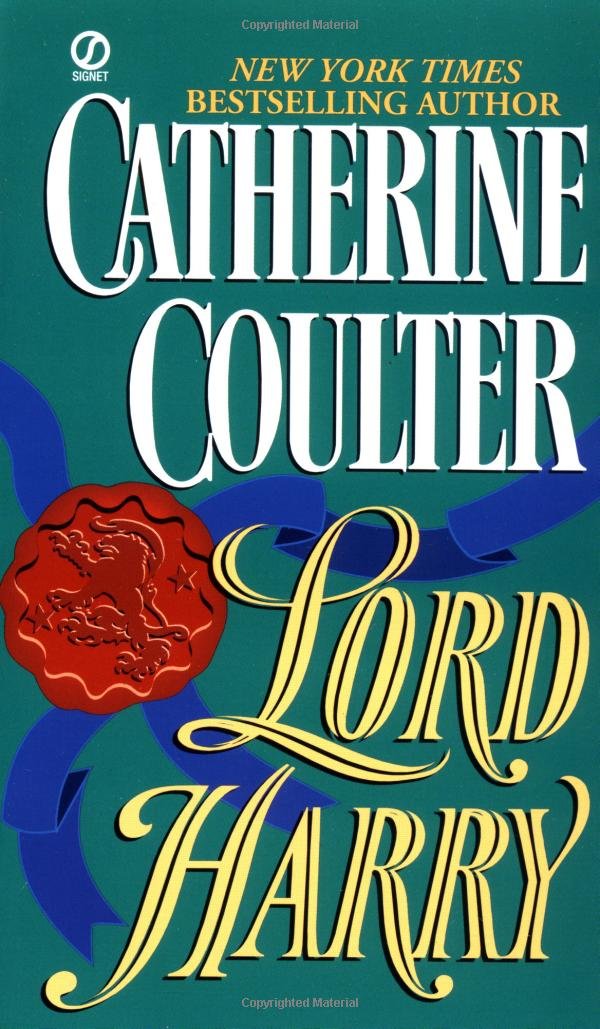 Buy Lord Harry (Coulter Historical Romance) — BookShops.in