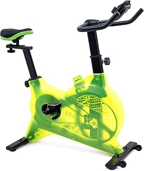 Amazon.co.jp: 【FITBOX LEMONADE 】フィットネスバイク スピンバイク Amazon.co.jp: 【FITBOX LEMONADE 】フィットネスバイク スピンバイク
