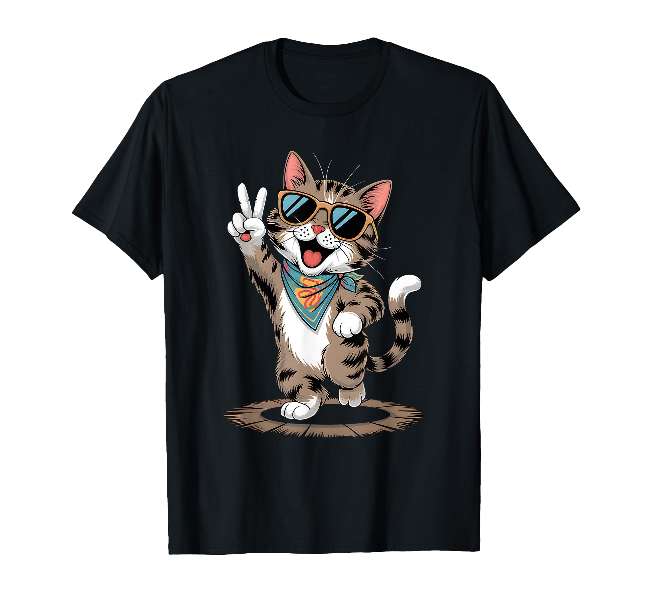 Kleidung mit Designs von Amazon Merch on Demand