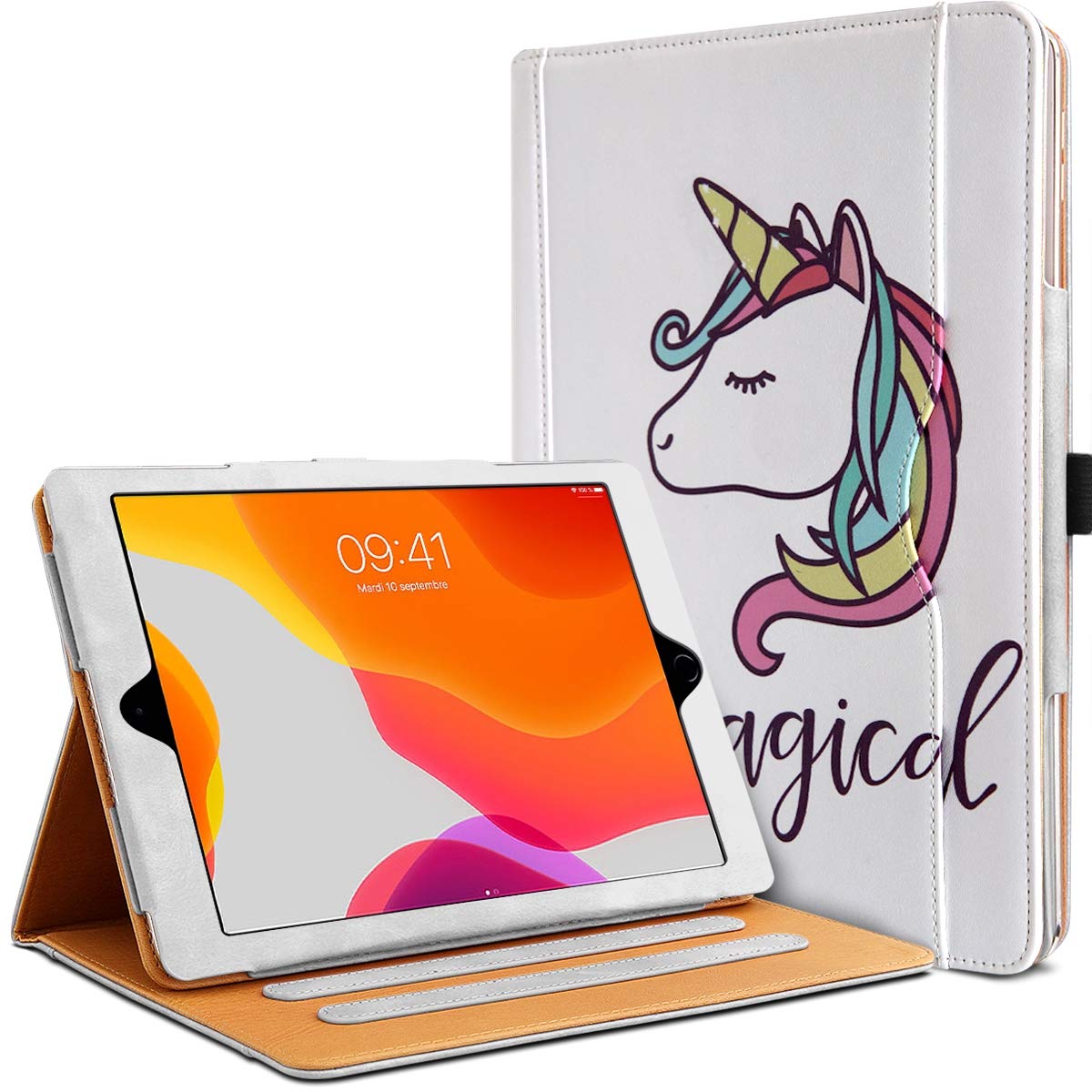 Housse de Protection KARYLAX pour iPad 10.2