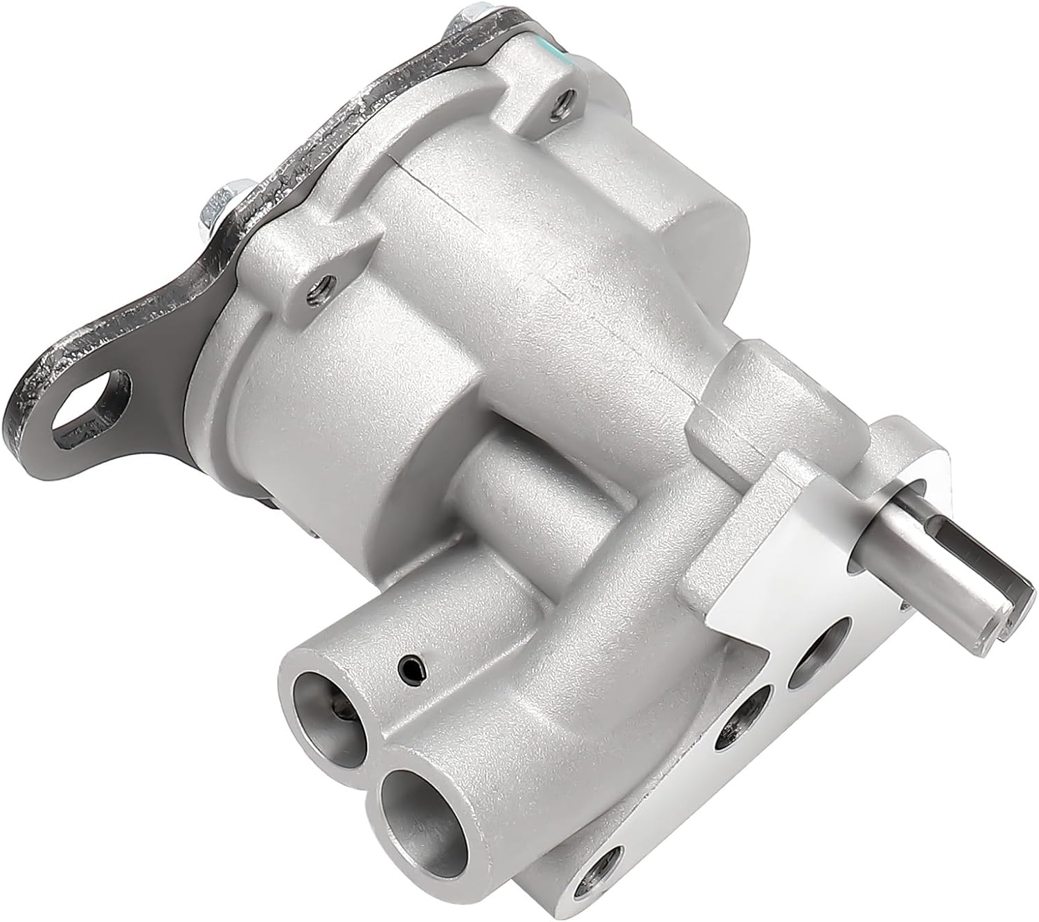 HARUMA M-81A Engine Oil Pump Compatible for Jeep TJ Wrangler 1987-2006,Grand Cherokee Comanche Wagoneer CJ5 CJ7 DJ5 J10 Dodge Dakota Eagle Premier AMC Eagle Concord Spirit