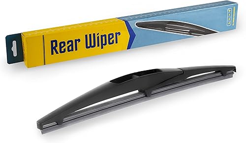 Limpiaparabrisas trasero de silicona de calidad de fabricante original de equipo original de 14 pulgadas (14-B) de repuesto para Subaru Forester