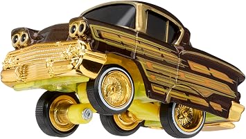 CarTunedTM Lowrider Series 1-1958 Chevy Impala
