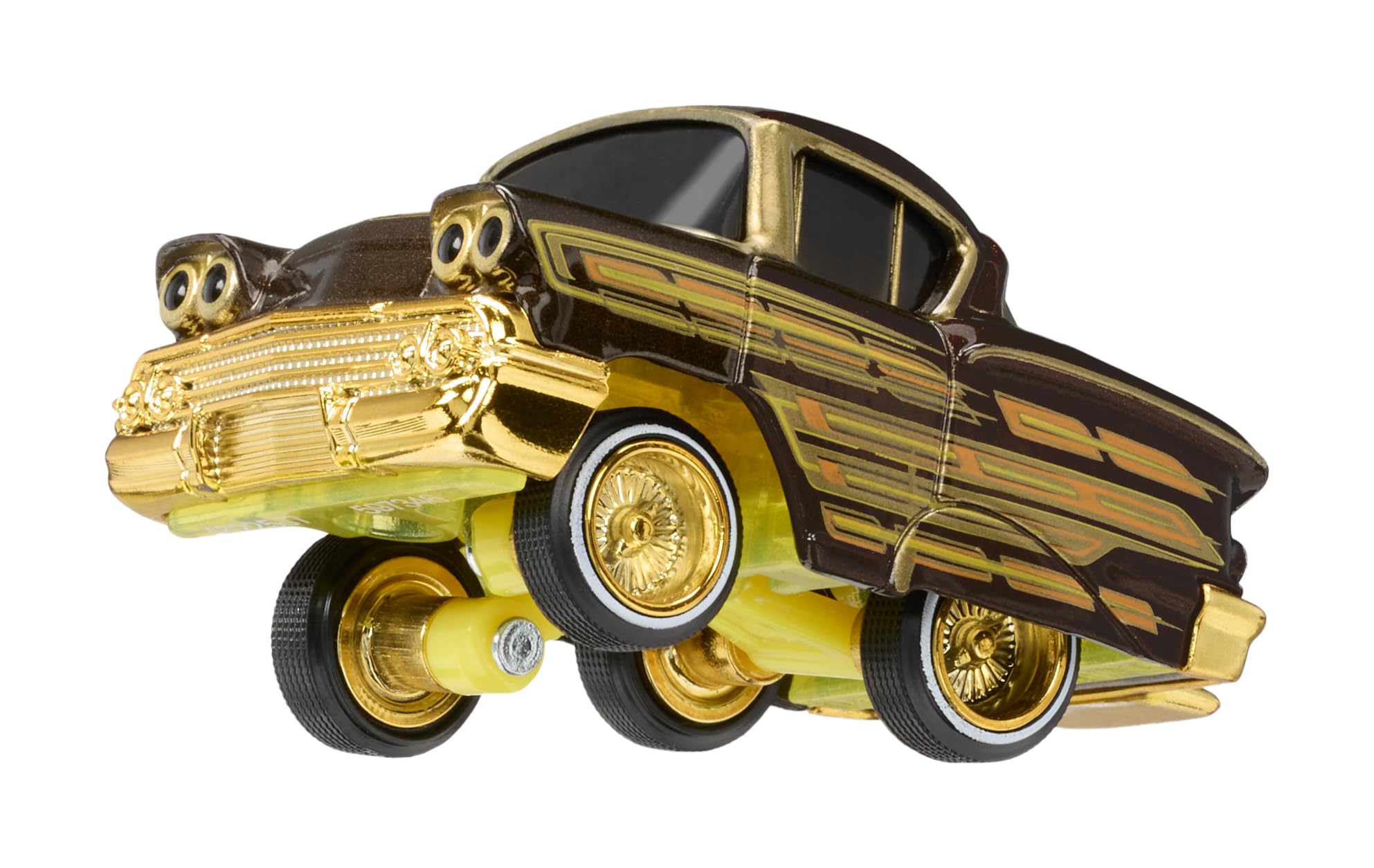 Amazon.co.jp: CarTuned ローライダーシリーズ1-1958シボレーインパラ