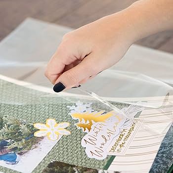 Amazon.com: Page Protectors by Creative Memories (12x12 Page