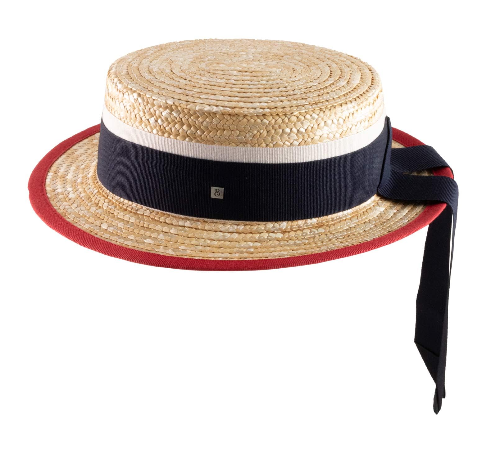 B Couture - Cappello Paglietta Clarisse