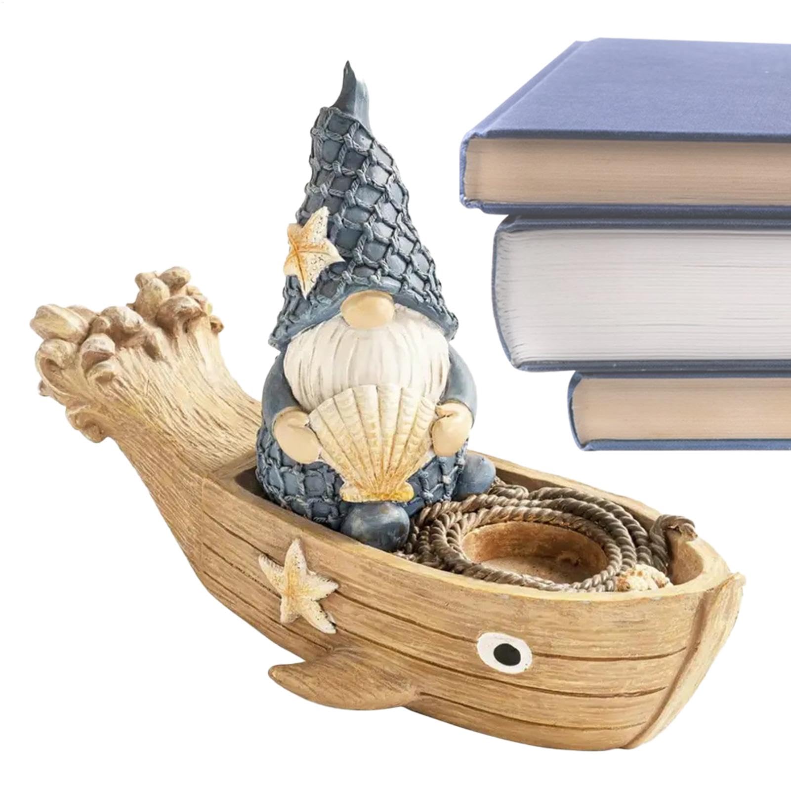 Statues en résine de gnome de jardin : le cadeau idéal pour décorer maison et piscine