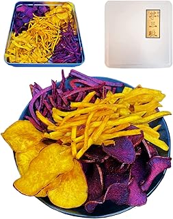 極上・さつまいもチップス【日本の芋・極】国産（520g缶入り）贈答用ギフト 神戸 ヨコノ食品