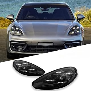 TYPY Car LED For Headlight Porsche Panamera 970.2 2014-2016 Upgraded LED Headlights Dynamic Turn Signal lamp Car Assembly (For Original Have AFS)