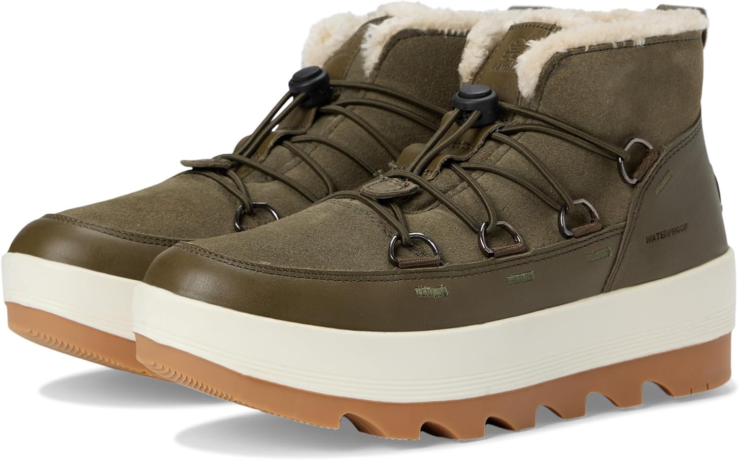 Kamik Women's Celeste Lo Winter Boots