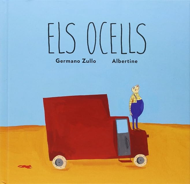 Portada de Els ocells