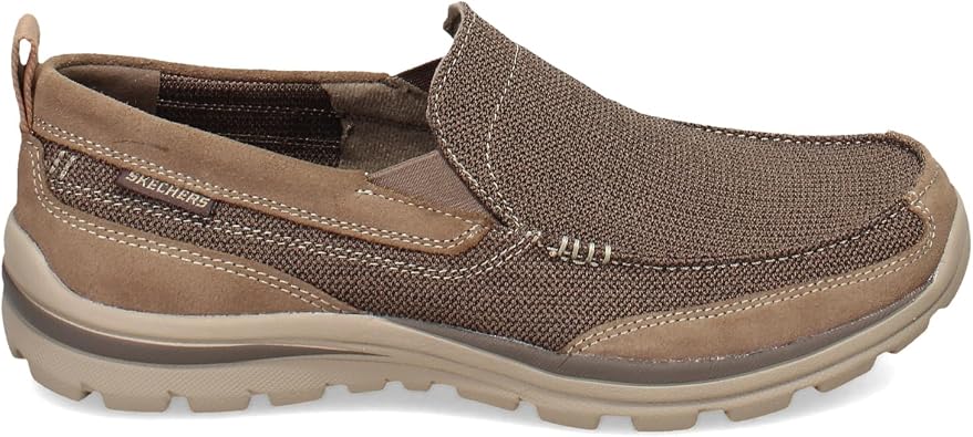 Skechers Mens Superior- Milford 64365