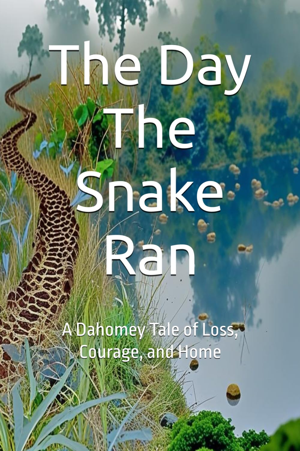 The Day The Snake Ran: A Dahomey Tale of Loss, Courage, and Home