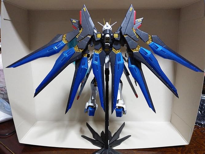 Amazon | MG 機動戦士ガンダムSEED DESTINY ストライクフリーダム