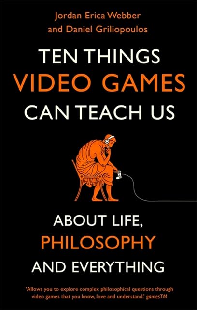 Portada de Ten Things Video Games Can Teach Us