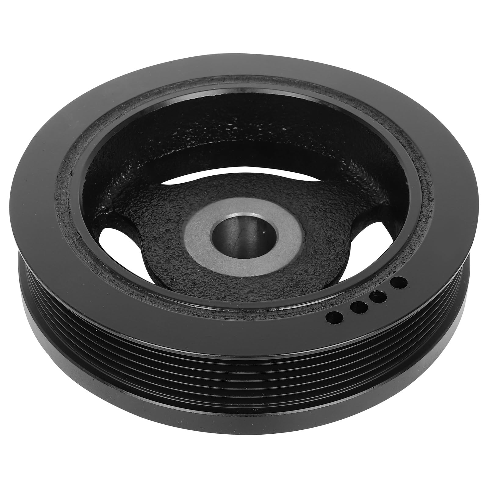 Harmonic Balancer Crankshaft Pulley Replacement For Chrysler Dodge Jeep Volkswagen V6 3.3L 3.8L (Replaces 594-426)