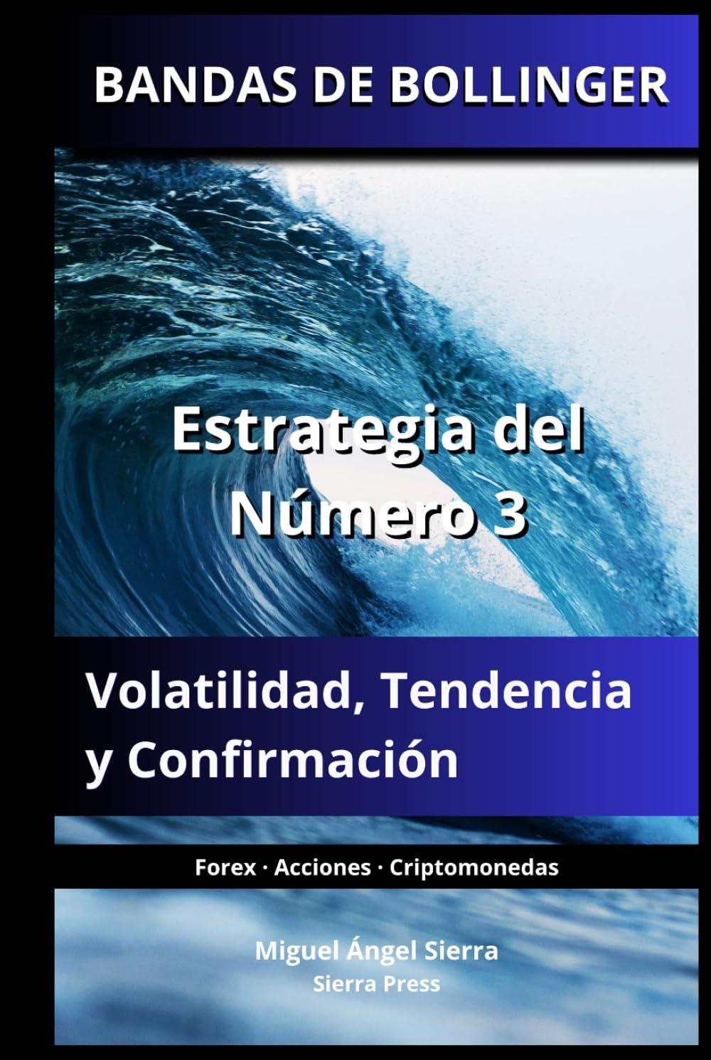 BANDAS DE BOLLINGER: Estrategia del Número 3: Volatilidad, Tendencia y Confirmación (Publicaciones Wall Street - Finanzas - Inversiones - Trading y Bolsa)