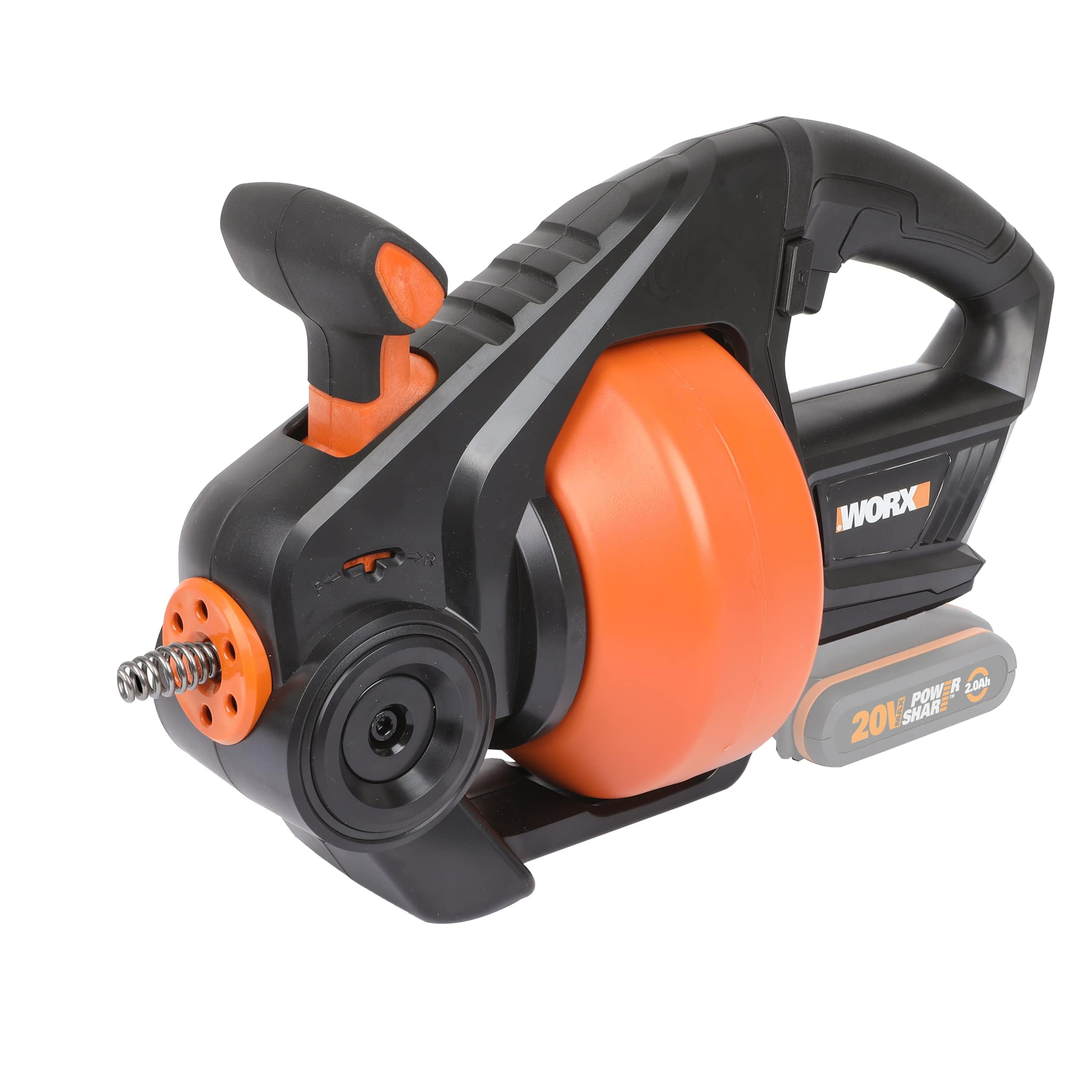 WORX WX891.9 Akku-Rohrreiniger 20V Freischwelle – Produktbeschreibung