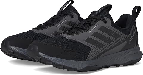 Обувь adidas Terrex Tracefinder 2 Trail Running Shoes, цвет: Чёрный