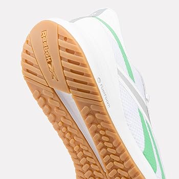 Zapatillas Energen Run 3 Blanco, Rojo6