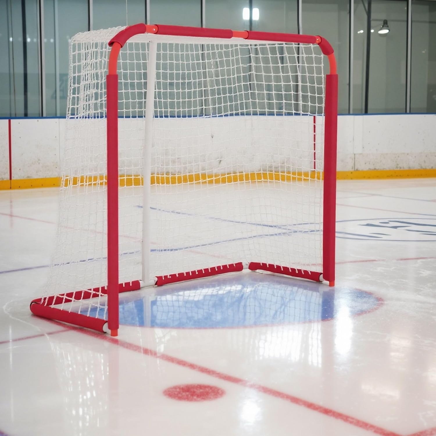 Youth Soccer Goal - Popup Training Net for Ages 6+