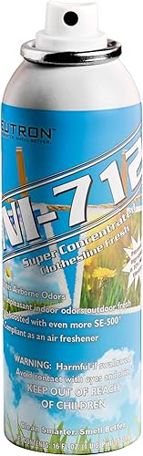 Ni-712 Neutron Industries Clothesline Fresh Dry Mist 14oz